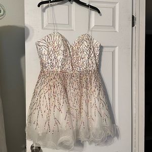 Party/Prom Dress Junior 15/16